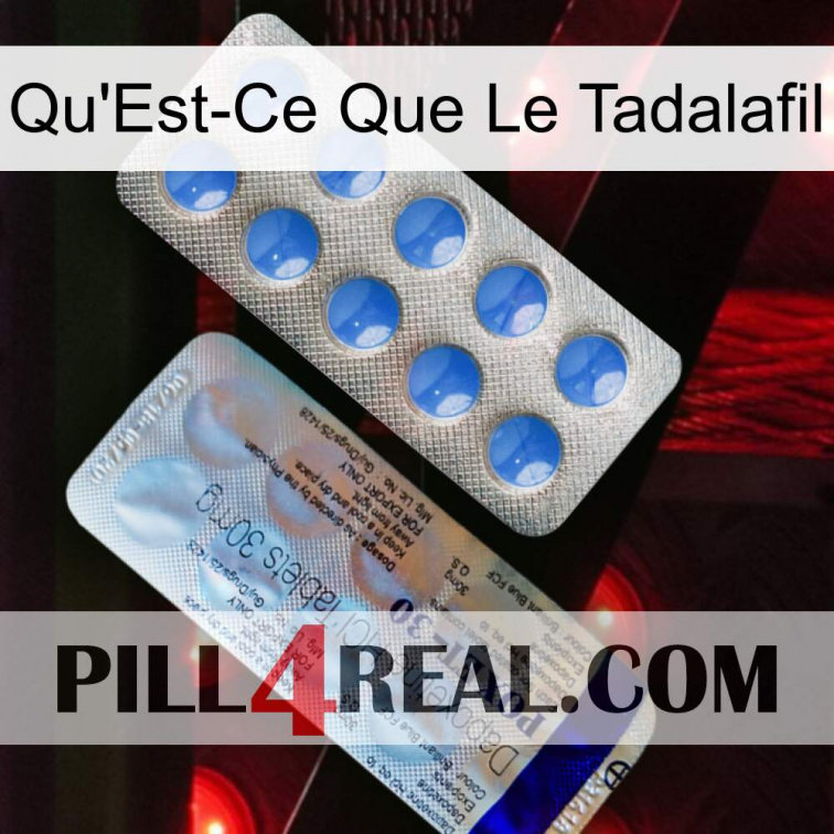 What Is Tadalafil 39
